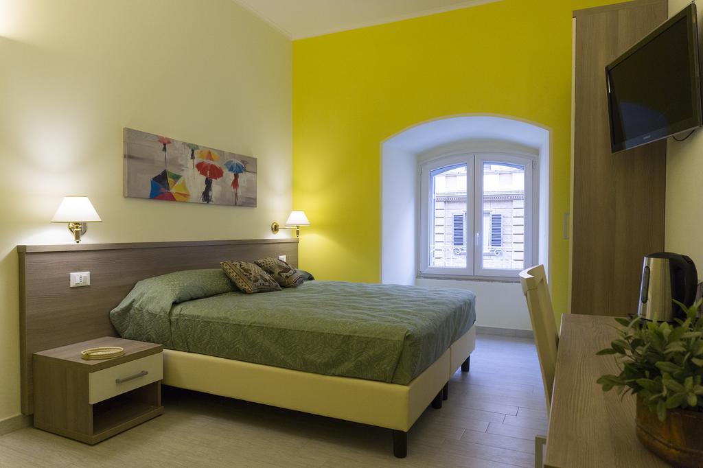 ローマ Poppy House Bed & Breakfast 部屋 写真
